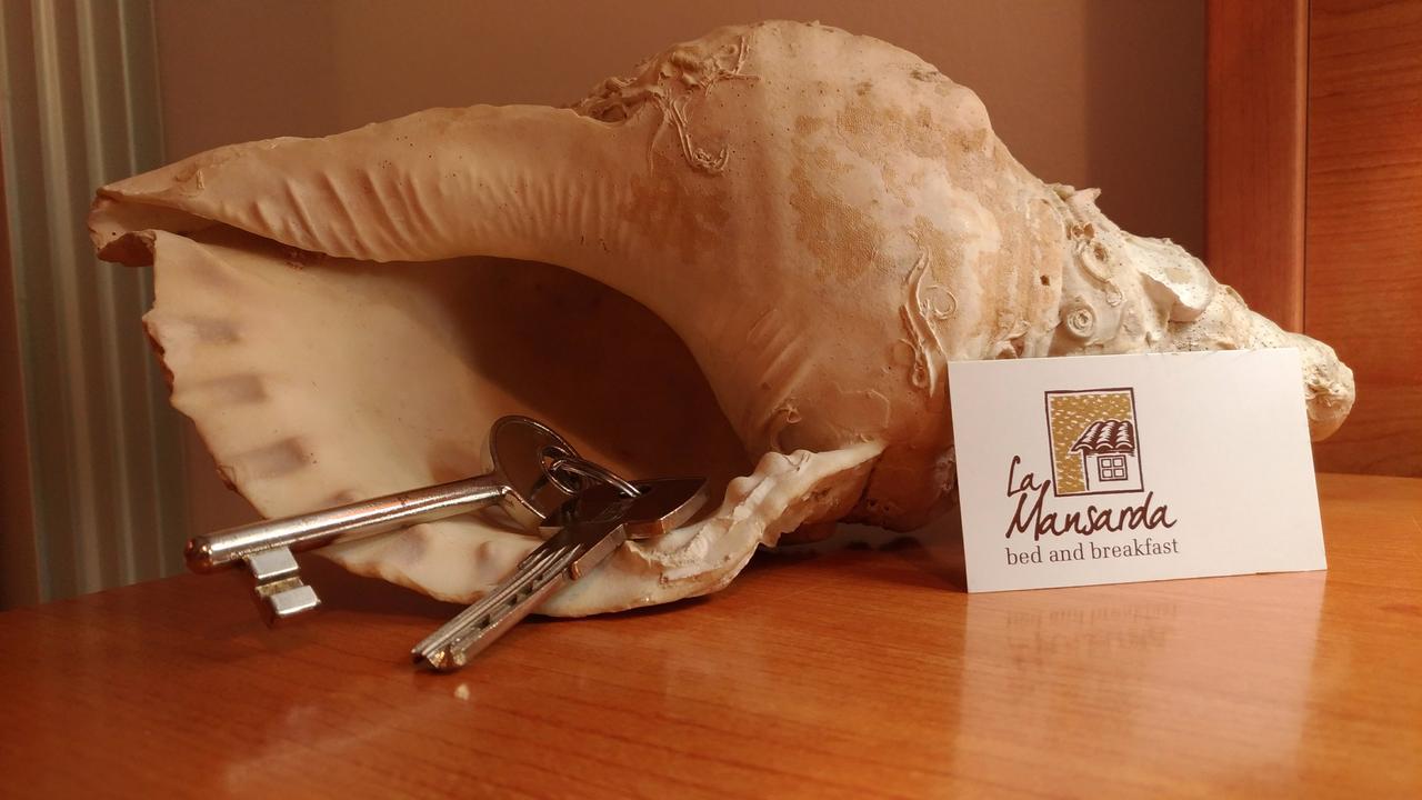 Bed And Breakfast La Mansarda Agrigento Exterior photo