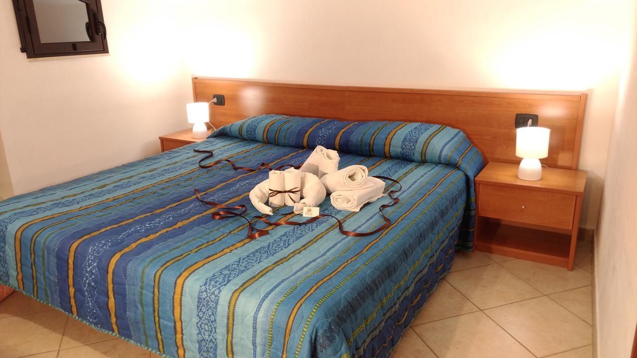 Bed And Breakfast La Mansarda Agrigento Exterior photo