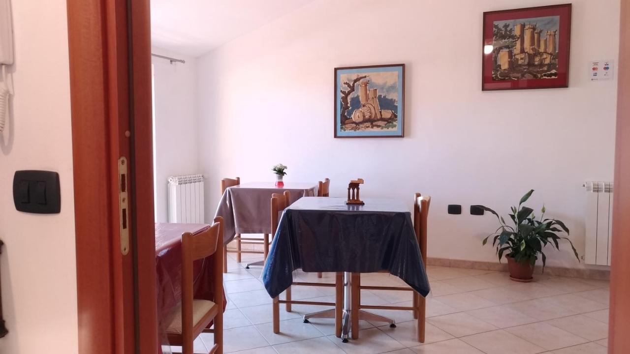 Bed And Breakfast La Mansarda Agrigento Exterior photo